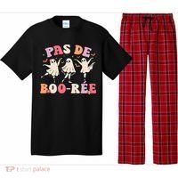 Pas De Boo RéE Ghost Ballet Dancer Halloween Dance Teacher Pajama Set thumb 0