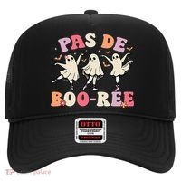 Pas De Boo RéE Ghost Ballet Dancer Halloween Dance Teacher Hat thumb 0