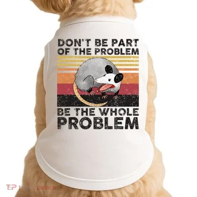 Doggie Tank