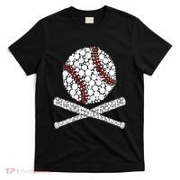 Polka Dot Baseball Player Dot Day Funny Baseball Gift T-Shirt thumb 0