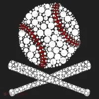 Polka Dot Baseball Player Dot Day Funny Baseball Gift Hat thumb 2