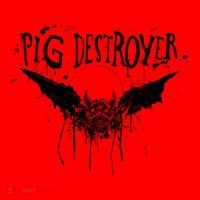 Pig Destroyer Bat Santa Hat thumb 1