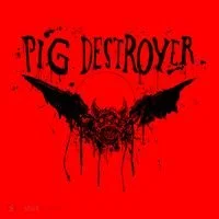 Pig Destroyer Bat Santa Hat thumb 1
