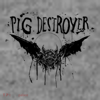 Pig Destroyer Bat Toddler Hoodie thumb 2