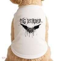 Pig Destroyer Bat Doggie Tank thumb 0