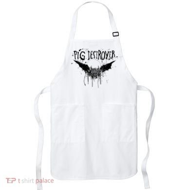 Pig Destroyer Bat Apron