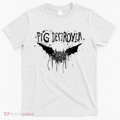 Pig Destroyer Bat T-Shirt