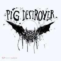 Pig Destroyer Bat Bucket Hat thumb 4