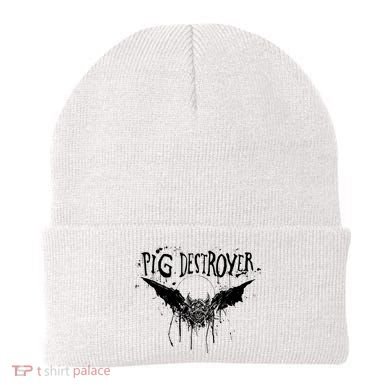 Pig Destroyer Bat Beanie