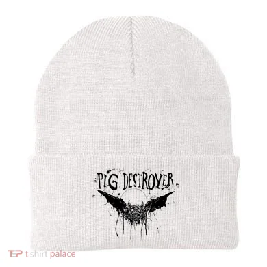 Pig Destroyer Bat Beanie