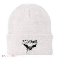 Pig Destroyer Bat Beanie thumb 0