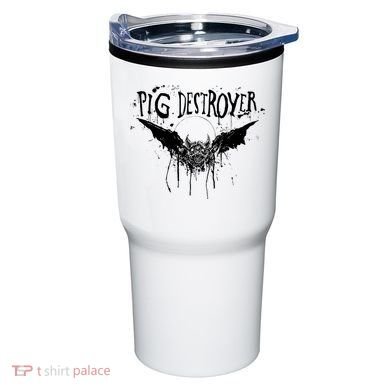 Pig Destroyer Bat Tumbler