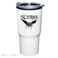 Pig Destroyer Bat Tumbler thumb 0