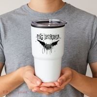 Pig Destroyer Bat Tumbler thumb 2