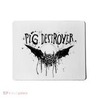 Pig Destroyer Bat Mousepad thumb 0