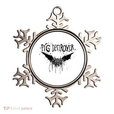 Pig Destroyer Bat Ornament
