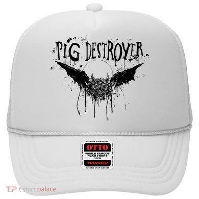 Pig Destroyer Bat Hat