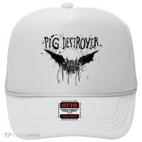 Pig Destroyer Bat Hat thumb 0