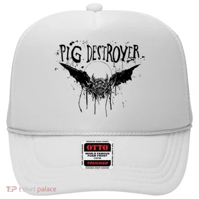 Pig Destroyer Bat Hat