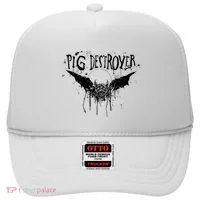 Pig Destroyer Bat Hat thumb 0