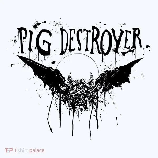 Pig Destroyer Bat Hat