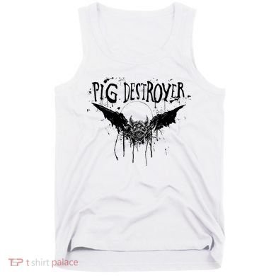 Pig Destroyer Bat Tank Top