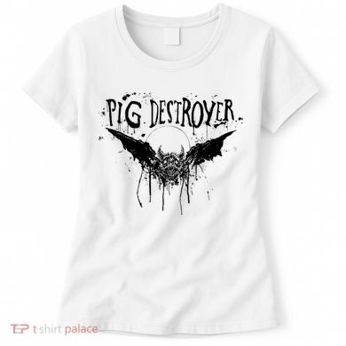 Pig Destroyer Bat Women's T-Shirt