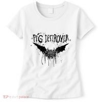 Pig Destroyer Bat Women's T-Shirt thumb 0