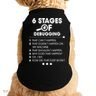 Programmer Debugging Coder Gift Doggie Tank