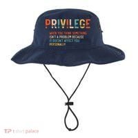 Privilege Definition Civil Rights Equality Bucket Hat thumb 0
