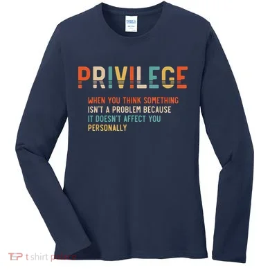 Women's Long Sleeve Shirt