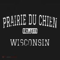 Prairie Du Chien Wisconsin Wi Vintage Apron thumb 3