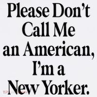 Please DonT Call Me An American IM A New Yorker Women's Hoodie thumb 2
