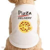 Pizza Delivery Costume Funny Fancy Dress Costumes Doggie Tank thumb 0