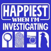 Private Detective Crime Investigator Investigating Cool Gift Women's Tank Top thumb 5