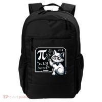 Pi Day Cat Backpack thumb 0