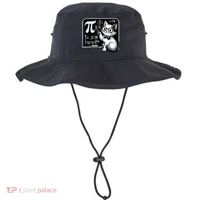 Pi Day Cat Bucket Hat