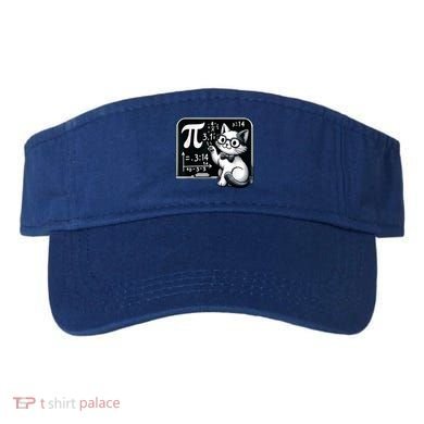 Pi Day Cat Visor