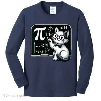 Kids Long Sleeve Shirt