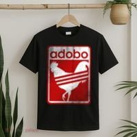 Pinoy Distressed Chicken Adobo Filipino Vintage T-Shirt thumb 2