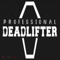 Professional Deadlifter Coffin Funny Mortician Saying Funny Gift USA-Made Doggie Bandana thumb 2
