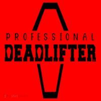 Professional Deadlifter Coffin Funny Mortician Saying Funny Gift Santa Hat thumb 1
