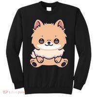 Pomeranian Dog Cute Owner Puppy Sweatshirt thumb 0