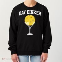 Pickleball Day Dinker Women's Sweatshirt thumb 0