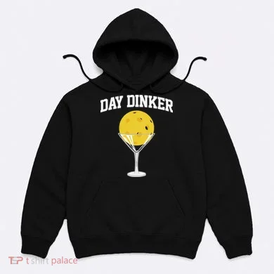 Pickleball Day Dinker Hoodie
