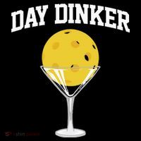 Pickleball Day Dinker Long Sleeve Shirt thumb 2