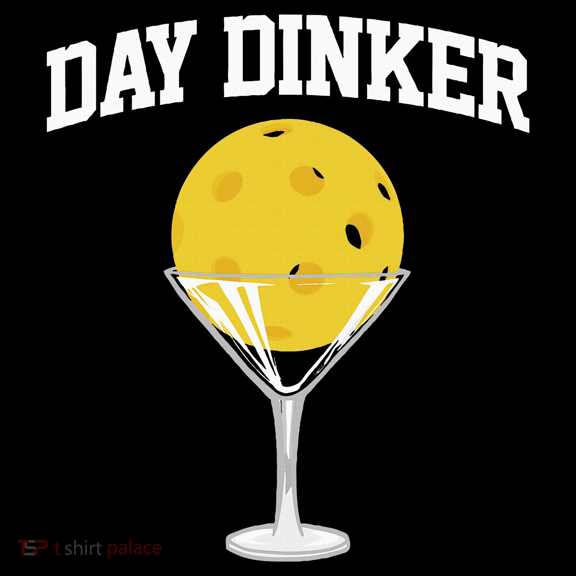 Pickleball Day Dinker Long Sleeve Shirt