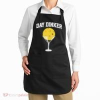 Pickleball Day Dinker Apron thumb 2
