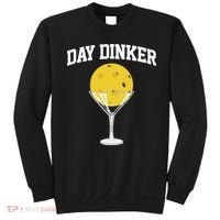 Pickleball Day Dinker Sweatshirt thumb 0