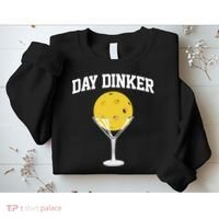 Pickleball Day Dinker Sweatshirt thumb 2